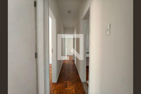 Corredor de apartamento à venda com 4 quartos, 59m² em Andaraí, Rio de Janeiro