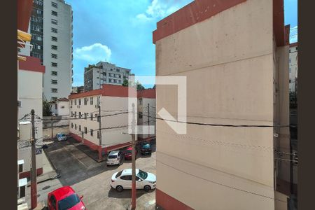 Vista da Sala de apartamento à venda com 4 quartos, 59m² em Andaraí, Rio de Janeiro