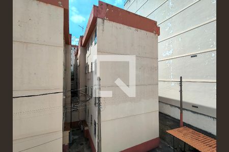 Vista da Sala de apartamento à venda com 4 quartos, 59m² em Andaraí, Rio de Janeiro