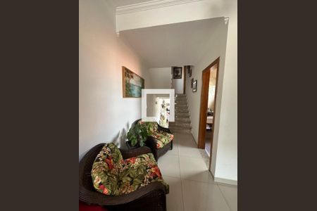 Sala de casa de condomínio para alugar com 3 quartos, 364m² em Jardim Nova Coimbra, Cotia