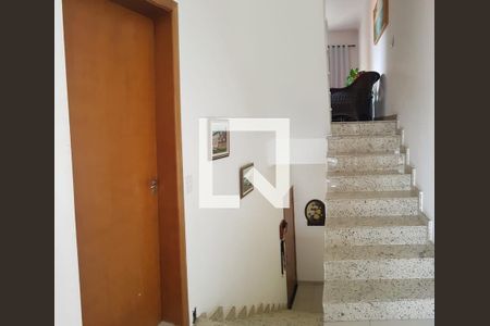 Sala de casa de condomínio para alugar com 3 quartos, 364m² em Jardim Nova Coimbra, Cotia