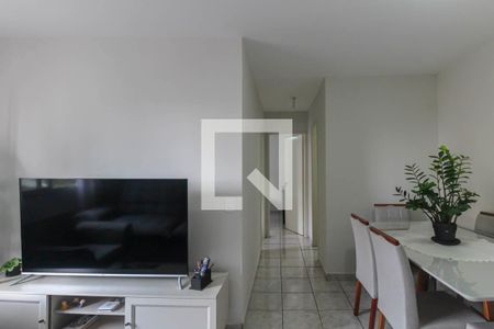 Sala de apartamento à venda com 2 quartos, 65m² em Vila Prudente, São Paulo
