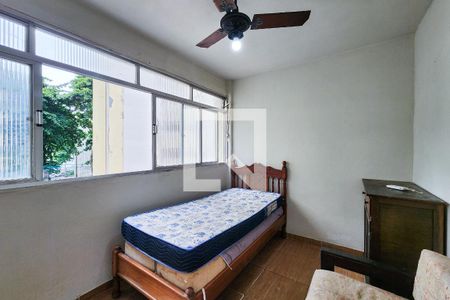 Quarto 1 de apartamento para alugar com 2 quartos, 45m² em Catumbi, Rio de Janeiro