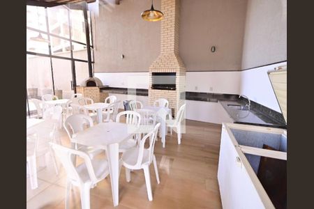 Apartamento para alugar com 2 quartos, 54m² em Jardim Goiás, Goiânia