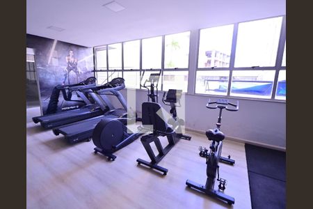 Apartamento para alugar com 2 quartos, 54m² em Jardim Goiás, Goiânia