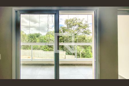 Varanda da Sala de casa de condomínio para alugar com 3 quartos, 180m² em Chácara Vista Alegre, São Paulo