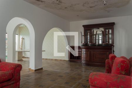 Sala de casa para alugar com 2 quartos, 275m² em Centro, São Bernardo do Campo