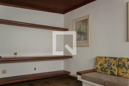 Sala de TV de casa para alugar com 2 quartos, 275m² em Centro, São Bernardo do Campo