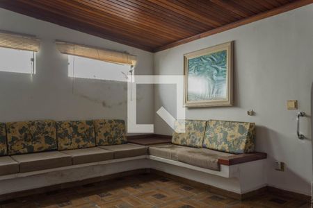 Sala de TV de casa para alugar com 2 quartos, 275m² em Centro, São Bernardo do Campo