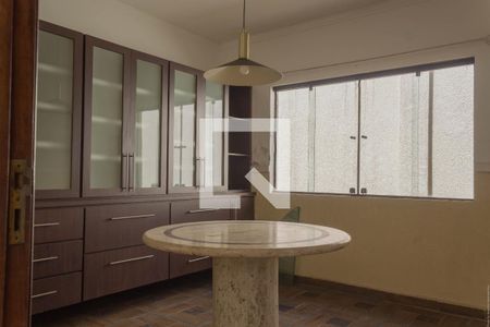 Sala de Almoço de casa para alugar com 2 quartos, 275m² em Centro, São Bernardo do Campo