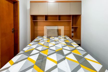 Suíte de apartamento para alugar com 1 quarto, 32m² em Vila Monte Alegre, São Paulo