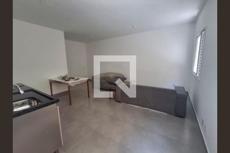 Kitnet/Studio para alugar com 1 quarto, 32m² em Vila Monte Alegre, São Paulo
