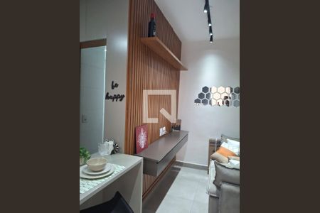 Kitnet/Studio para alugar com 1 quarto, 24m² em Vila Monte Alegre, São Paulo