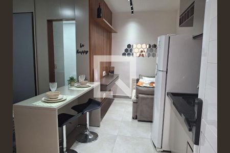 Kitnet/Studio para alugar com 1 quarto, 24m² em Vila Monte Alegre, São Paulo