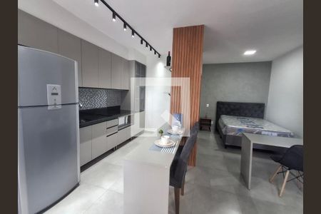 Kitnet/Studio para alugar com 1 quarto, 32m² em Vila Monte Alegre, São Paulo