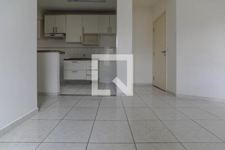 Sala de apartamento para alugar com 2 quartos, 55m² em Loteamento Mogilar, Mogi das Cruzes
