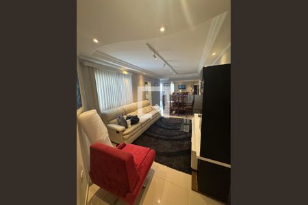 Sala de apartamento à venda com 2 quartos, 70m² em Água Rasa, São Paulo