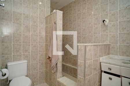 Banheiro do Quarto 1 de casa para alugar com 4 quartos, 240m² em Zacarias, Maricá