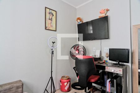 Quarto 2 de apartamento para alugar com 2 quartos, 39m² em Vila Barreto, São Paulo