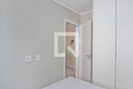 Quarto 1 de apartamento para alugar com 2 quartos, 39m² em Vila Barreto, São Paulo