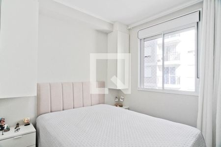 Quarto 1 de apartamento para alugar com 2 quartos, 39m² em Vila Barreto, São Paulo