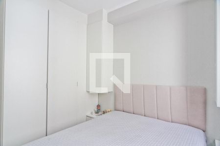 Quarto 1 de apartamento para alugar com 2 quartos, 39m² em Vila Barreto, São Paulo