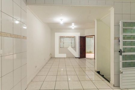 Sala/Cozinha de casa de condomínio à venda com 3 quartos, 137m² em Vila Aricanduva, São Paulo