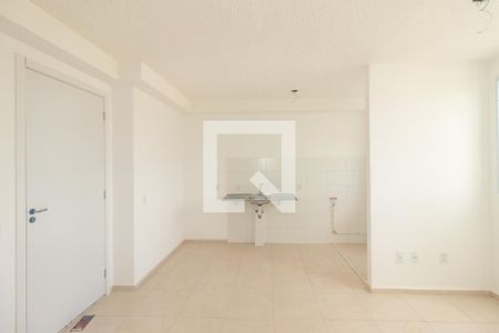 Sala/Cozinha de apartamento para alugar com 2 quartos, 40m² em Campo Grande, Rio de Janeiro