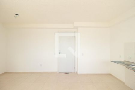 Sala/Cozinha de apartamento para alugar com 2 quartos, 40m² em Campo Grande, Rio de Janeiro