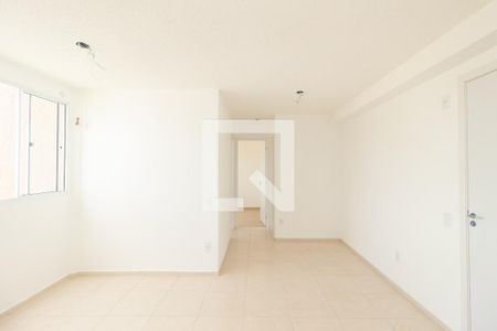Sala/Cozinha de apartamento para alugar com 2 quartos, 40m² em Campo Grande, Rio de Janeiro