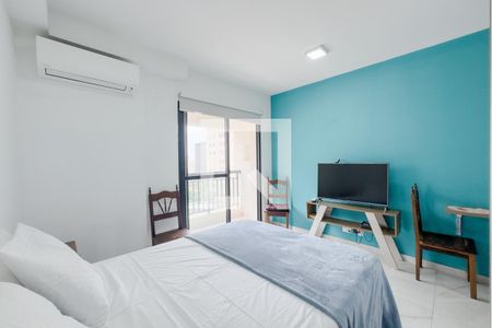 Studio de kitnet/studio para alugar com 1 quarto, 25m² em Pinheiros, São Paulo