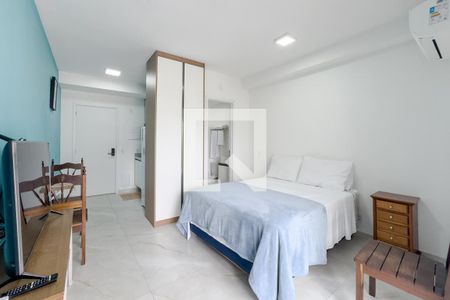 Studio de kitnet/studio para alugar com 1 quarto, 25m² em Pinheiros, São Paulo