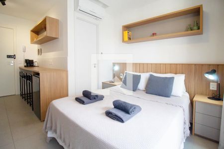 Kitnet/Studio à venda com 1 quarto, 22m² em Jardim Paulistano, São Paulo