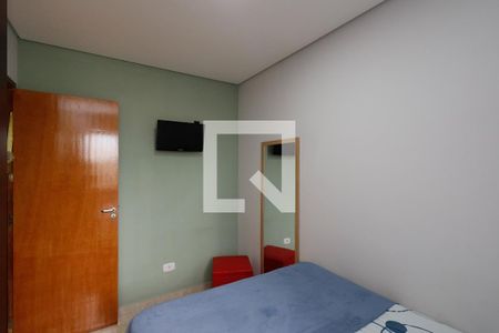 Quarto 1 de apartamento à venda com 2 quartos, 43m² em Vila Santa Terezinha (zona Norte), São Paulo