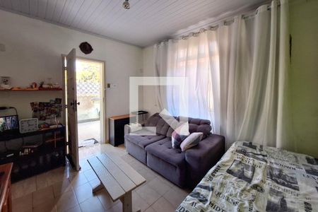 Sala 1 de casa à venda com 3 quartos, 126m² em Santa Rosa, Niterói