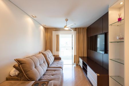 Sala de apartamento à venda com 3 quartos, 79m² em Bosque da Saúde, São Paulo