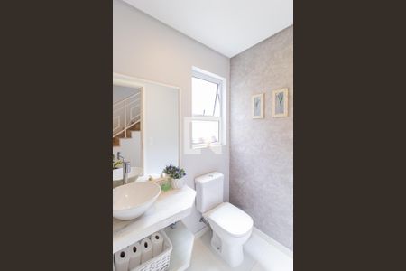 Lavabo de casa à venda com 3 quartos, 170m² em Jardim das Flores, Osasco