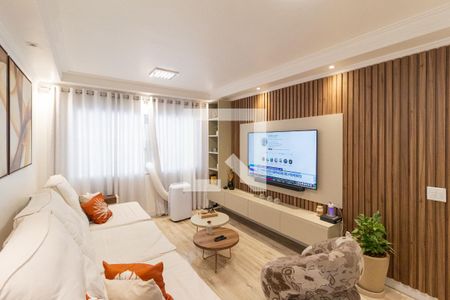 Sala de casa à venda com 3 quartos, 170m² em Jardim das Flores, Osasco