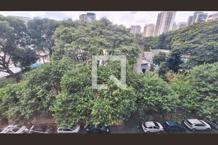 Vista de kitnet/studio para alugar com 1 quarto, 29m² em Pompeia, São Paulo