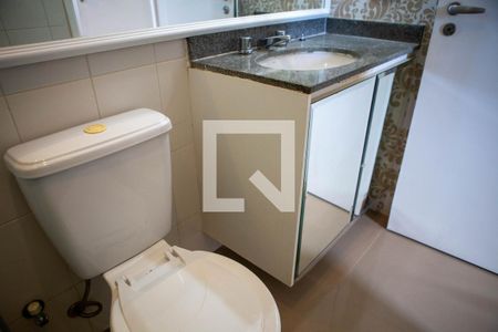 Quarto 1 suíte - Banheiro de apartamento à venda com 3 quartos, 67m² em Jaguaré, São Paulo