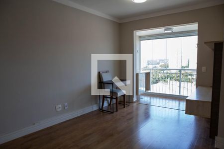 Sala de apartamento à venda com 3 quartos, 67m² em Jaguaré, São Paulo