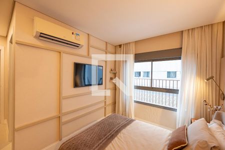 Suíte de apartamento à venda com 2 quartos, 74m² em Parque Imperial, São Paulo