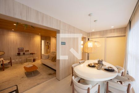 Varanda de apartamento à venda com 2 quartos, 74m² em Parque Imperial, São Paulo