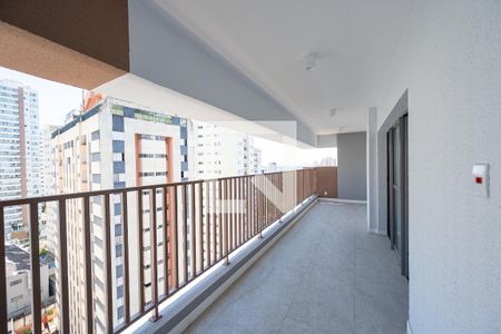 Varanda de apartamento à venda com 3 quartos, 109m² em Parque Imperial, São Paulo