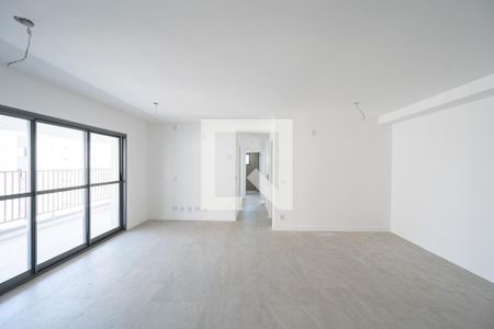 Sala de apartamento à venda com 3 quartos, 109m² em Parque Imperial, São Paulo