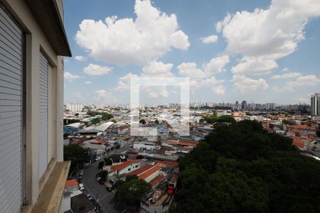 Vista  de apartamento à venda com 3 quartos, 70m² em Jardim Japao, São Paulo