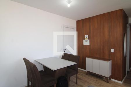 Sala / Cozinha de apartamento para alugar com 2 quartos, 42m² em Sítio do Mandaqui, São Paulo