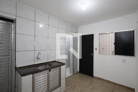 Cozinha  de casa para alugar com 1 quarto, 40m² em Jardim Japao, São Paulo