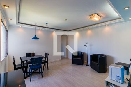 Apartamento para alugar com 3 quartos, 62m² em Vila Suzana, São Paulo