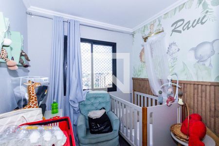 Quarto 1 de apartamento para alugar com 2 quartos, 45m² em Freguesia do Ó, São Paulo